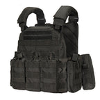 Quick Release Tactical Vest