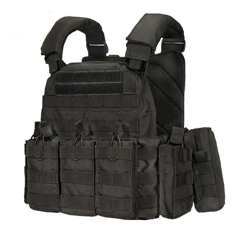 Quick Release Tactical Vest