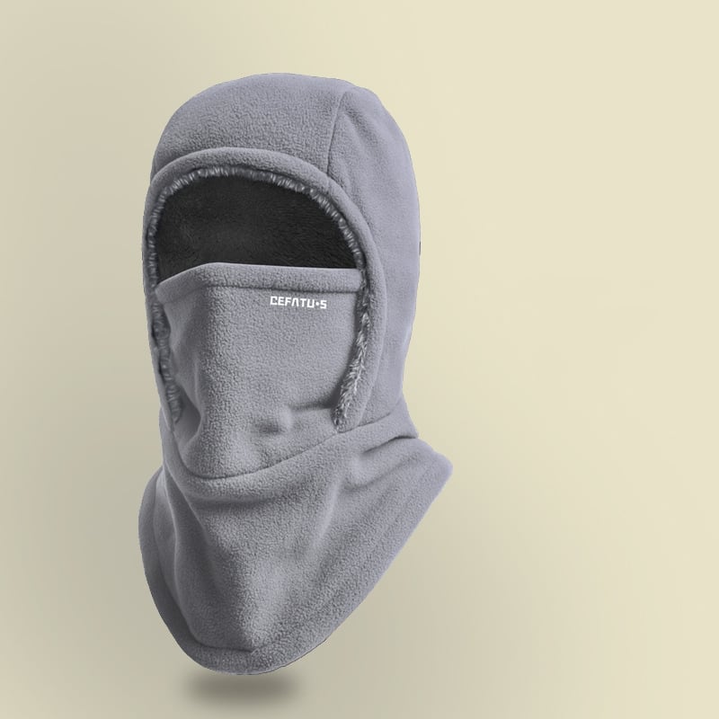🔥 Laatste Kans! 50% Korting 🔥 De Unisex Winter Halsmuts houdt je gezicht, hals en oren heerlijk warm – ideaal voor elke koude dag! ❄🧤