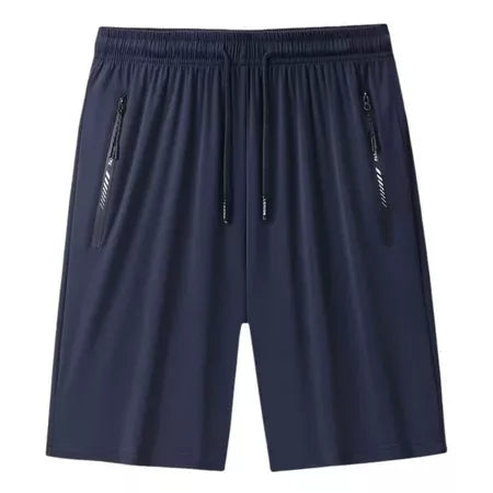 Ice Silk Verkoelende Stretch Sneldrogende Shorts