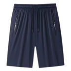 Ice Silk Verkoelende Stretch Sneldrogende Shorts