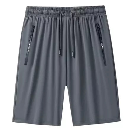 Ice Silk Verkoelende Stretch Sneldrogende Shorts