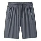 Ice Silk Verkoelende Stretch Sneldrogende Shorts