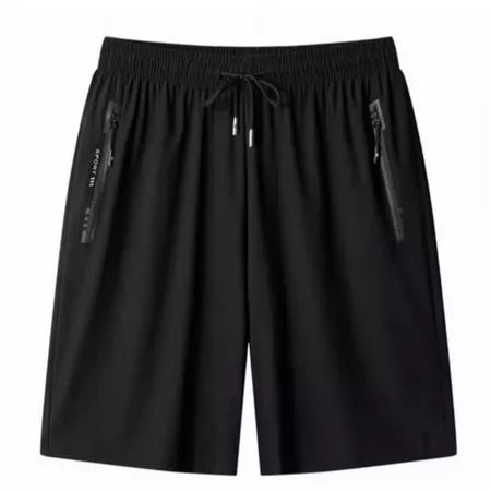 Ice Silk Verkoelende Stretch Sneldrogende Shorts