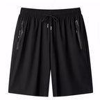 Ice Silk Verkoelende Stretch Sneldrogende Shorts