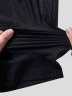Ice Silk Verkoelende Stretch Sneldrogende Shorts