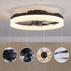 ZenithFlow - Ultra-Slim Ceiling Flow