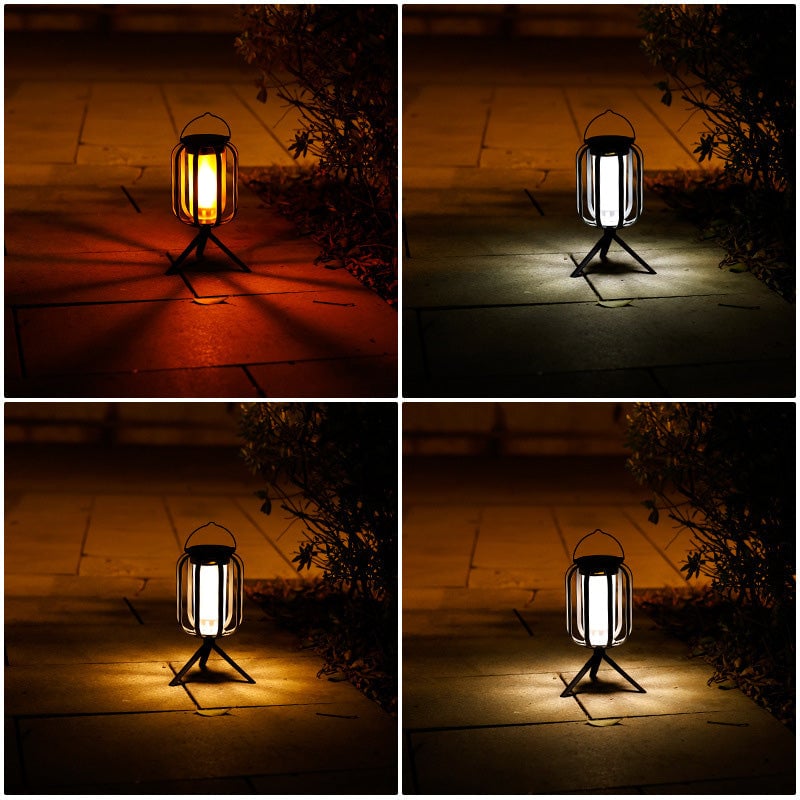 LumiVolt | Altijd licht, zelfs zonder stopcontact of zon
