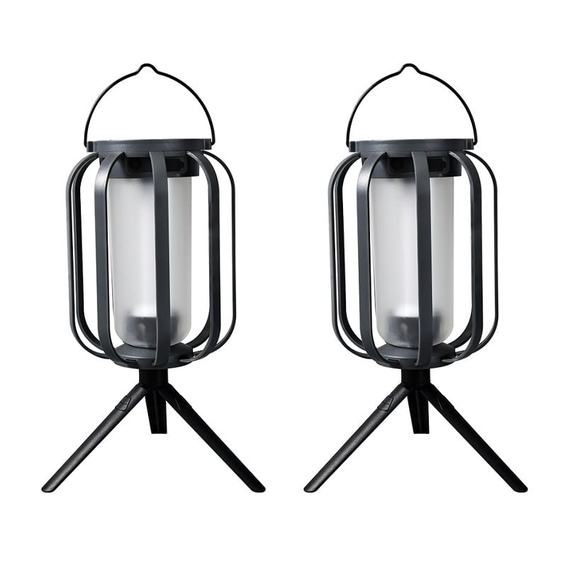 LumiVolt | Altijd licht, zelfs zonder stopcontact of zon