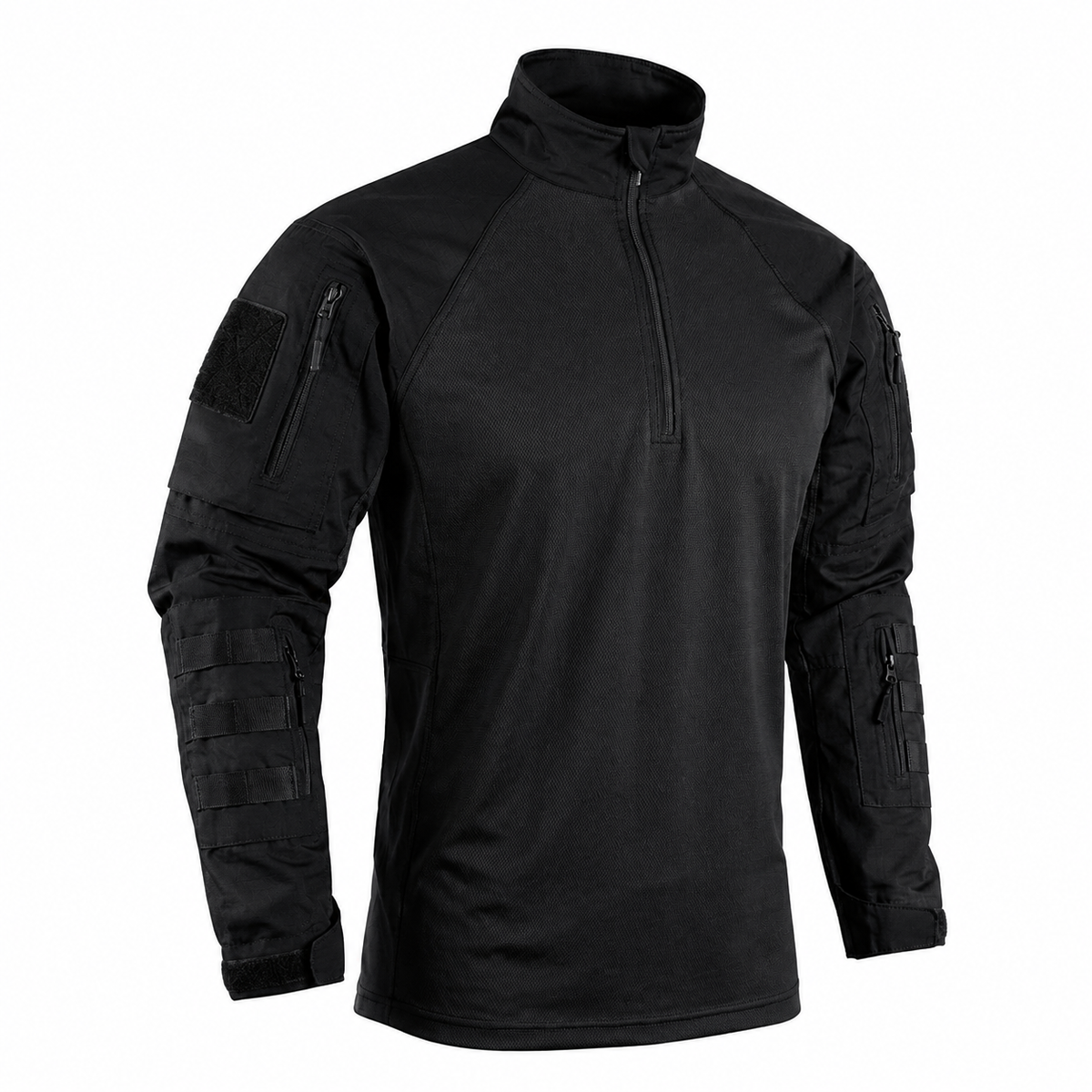 TWS Phantom Operator Shirt – Gevechtsshirt outdoor veldshirt met mouwzakken