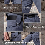 Archon IX9 Men’s Lightweight Tactical Pants – Quick-Dry Stretch Pants