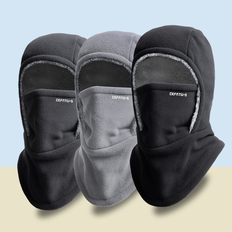 🔥 Laatste Kans! 50% Korting 🔥 De Unisex Winter Halsmuts houdt je gezicht, hals en oren heerlijk warm – ideaal voor elke koude dag! ❄🧤