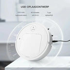 CleanBuddy | Nooit meer zelf dweilen of stofzuigen