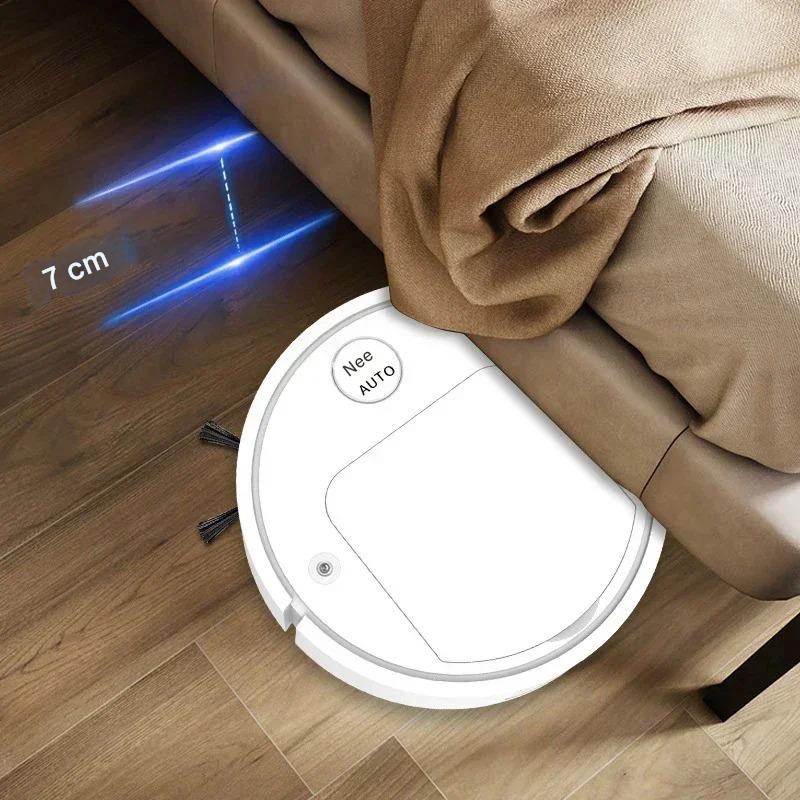 CleanBuddy | Nooit meer zelf dweilen of stofzuigen