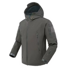 FieldGuard – Tactische Softshell Jas voor Heren