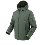FieldGuard – Tactische Softshell Jas voor Heren