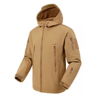 FieldGuard – Tactische Softshell Jas voor Heren