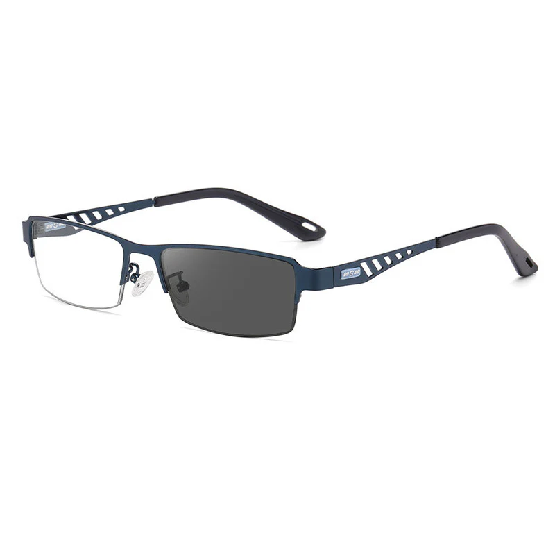 OPTIVEX Intelligente Titanium Bril