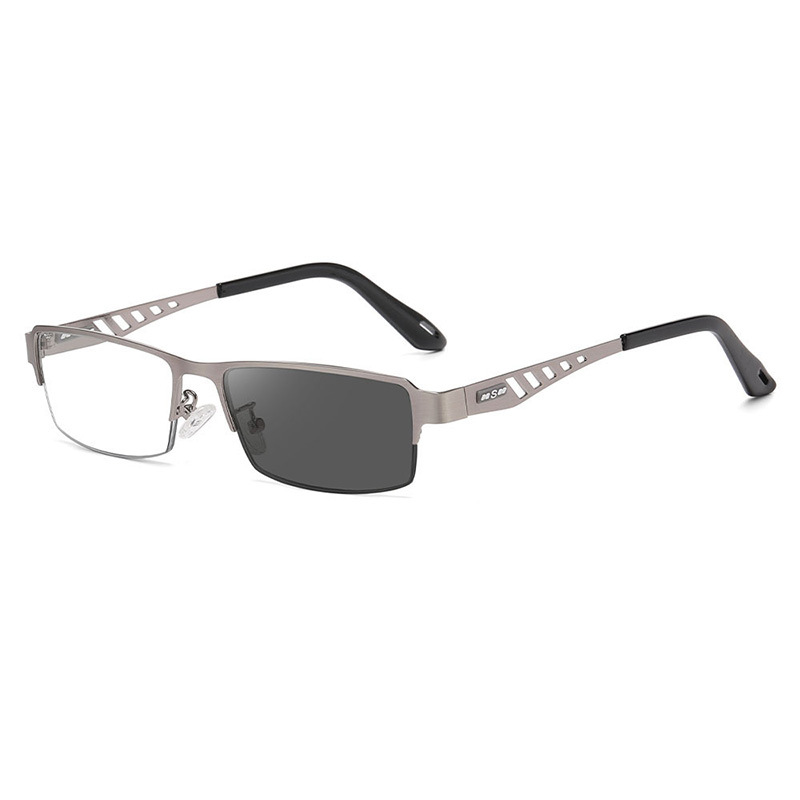 OPTIVEX Intelligente Titanium Bril