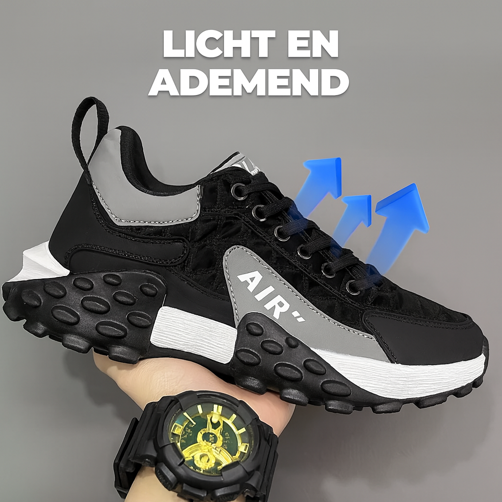 Flex Air-schoenen – Waterafstotend en antislip