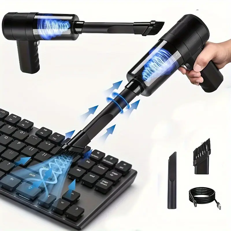 PowerZuig - De vrijheid om schoon te maken waar je wilt