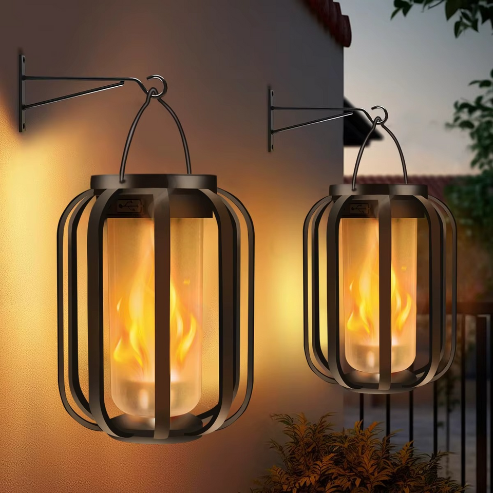LumiVolt | Altijd licht, zelfs zonder stopcontact of zon