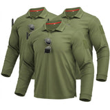 Legergroen (3-pack)