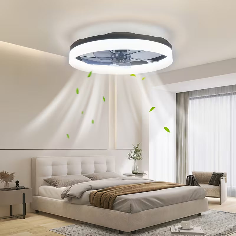 ZenithFlow - Ultra-Slim Ceiling Flow