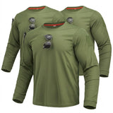 Legergroen (3-pack)