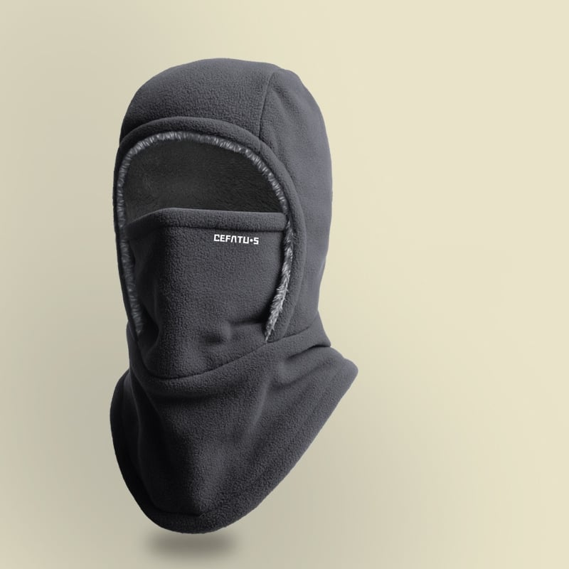 🔥 Laatste Kans! 50% Korting 🔥 De Unisex Winter Halsmuts houdt je gezicht, hals en oren heerlijk warm – ideaal voor elke koude dag! ❄🧤