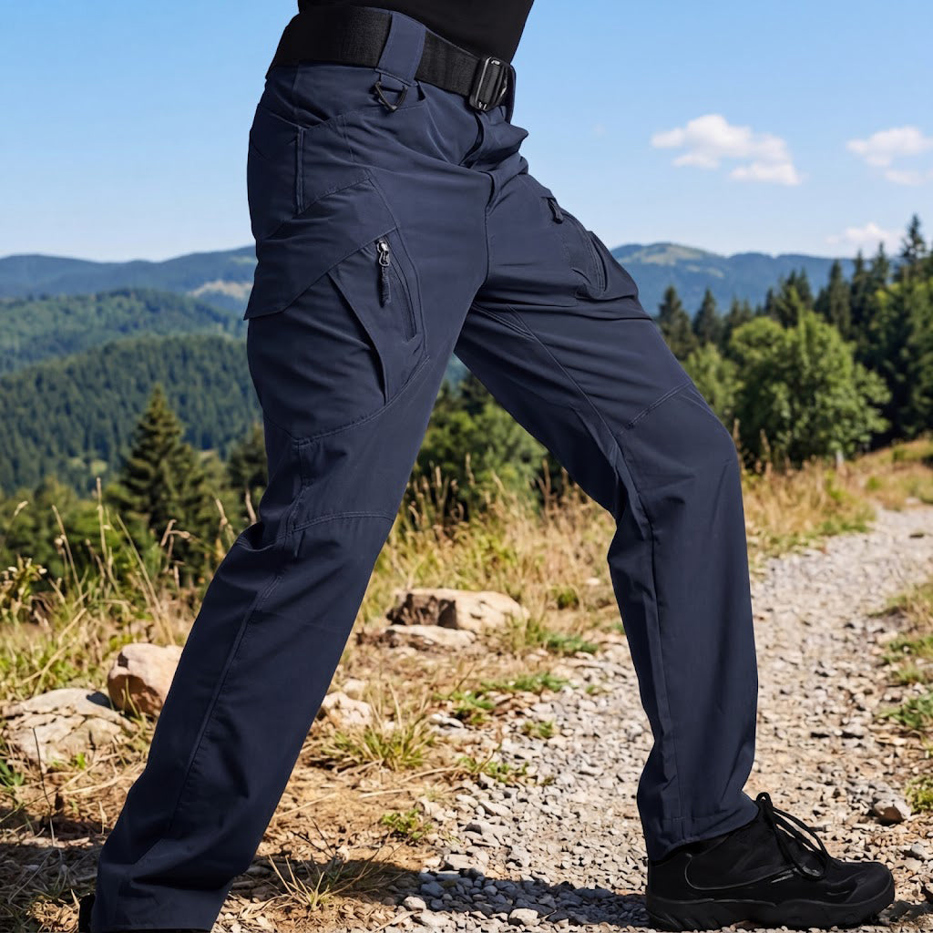 Archon IX9 Men’s Lightweight Tactical Pants – Quick-Dry Stretch Pants