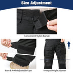 G3 Pro Combat Pants with Knee Pads Rip-Stop Tactical Pants Camouflage