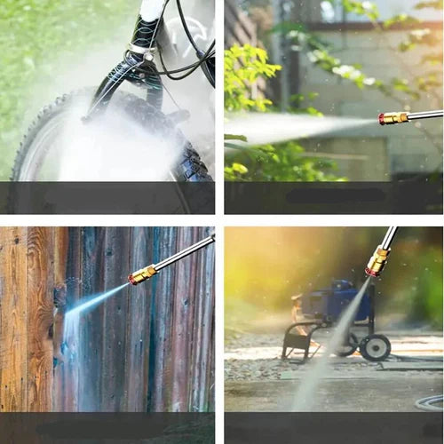 Draadloze Hogedrukreiniger 230V | Ultra Jet