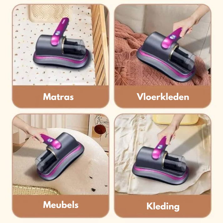 PureFabric - Geniet van Moeiteloze Reiniging voor je Meubels, Matrassen en Tapijten.