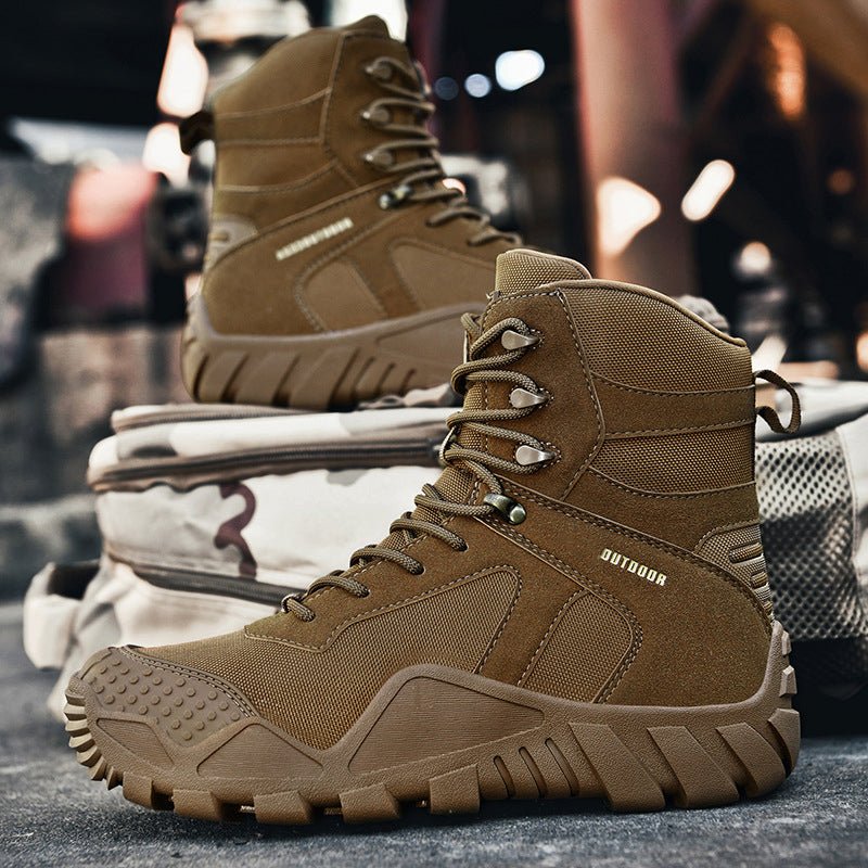 Echo Hawk – Tactische outdoorlaarzen voor heren