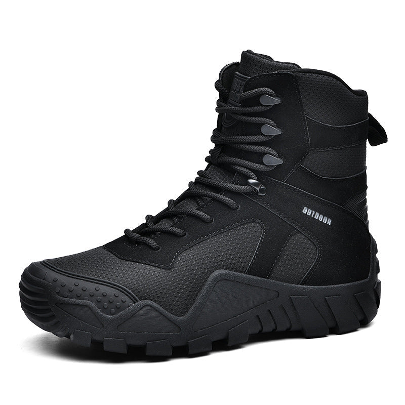 Echo Hawk – Tactische outdoorlaarzen voor heren