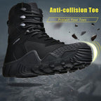 Echo Hawk – Tactische outdoorlaarzen voor heren