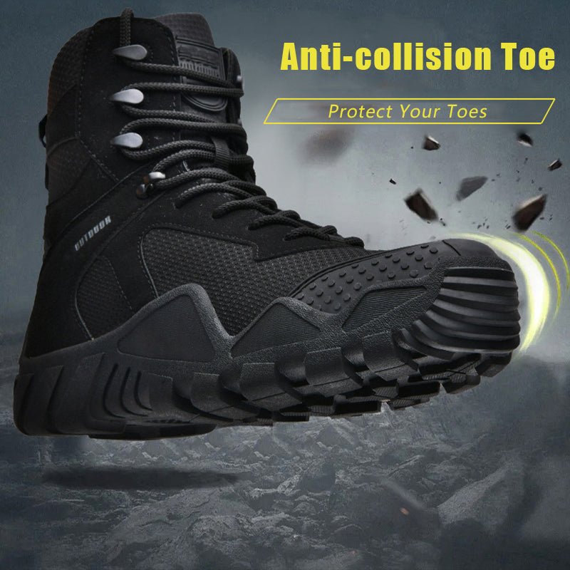 Echo Hawk – Tactische outdoorlaarzen voor heren
