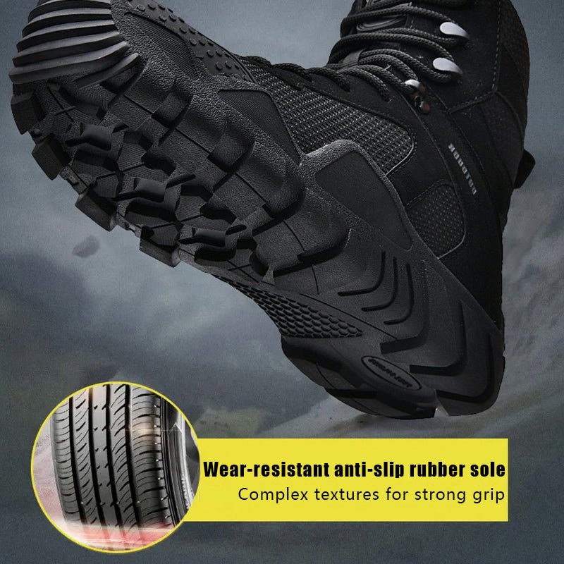 Echo Hawk – Tactische outdoorlaarzen voor heren