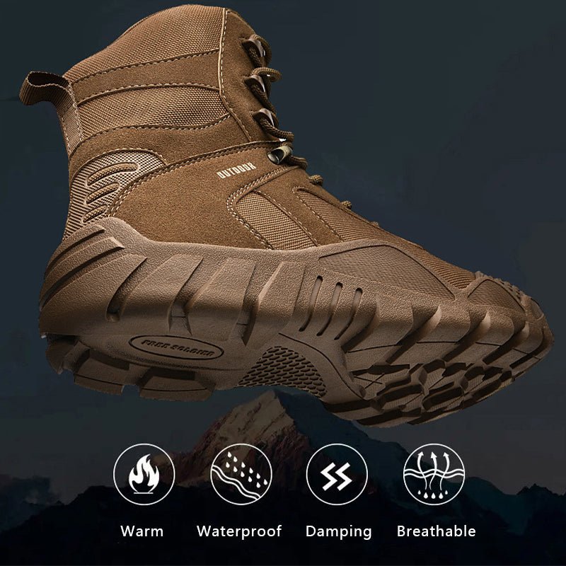 Echo Hawk – Tactische outdoorlaarzen voor heren
