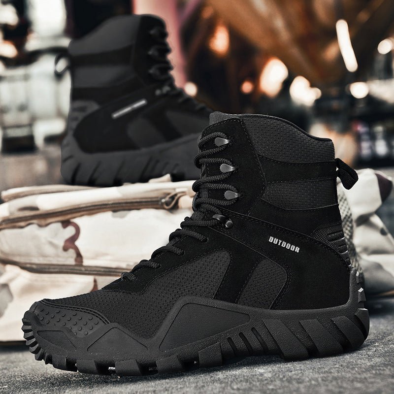 Echo Hawk – Tactische outdoorlaarzen voor heren