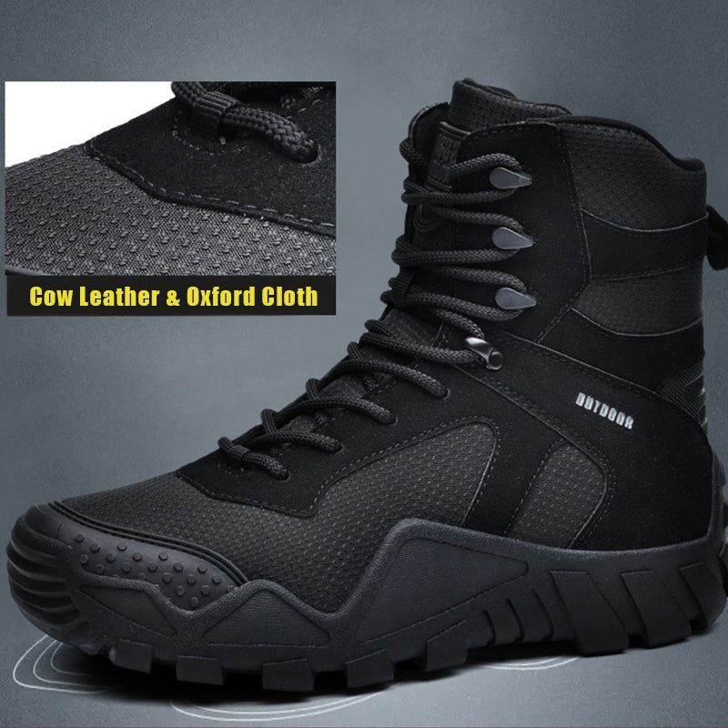 Echo Hawk – Tactische outdoorlaarzen voor heren