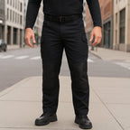 Men's Urban Cargo Pants Waterproof Ripstop Tactical Pants