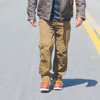 Men's Urban Pro Stretch tactische herenbroek Coyote