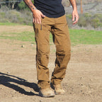 Men's Urban Pro Stretch tactische herenbroek Coyote