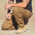 Men's Urban Pro Stretch tactische herenbroek Coyote