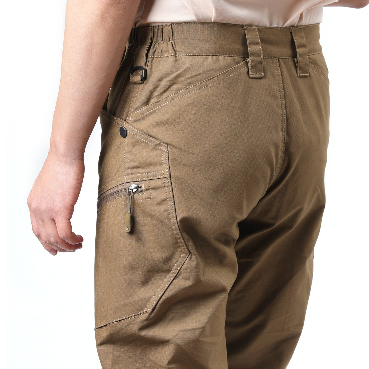 Men's Urban Pro Stretch tactische herenbroek Coyote