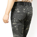 Men's Urban Pro Stretch Tactical Pants Dark Camo
