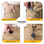 Men's Urban Pro Stretch Tactical Pants Desert Brown