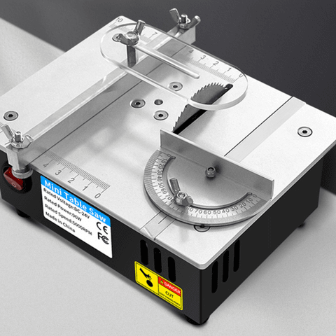 Mini-Zaag TurboBlade 230V [ULTRA PRECISIE]